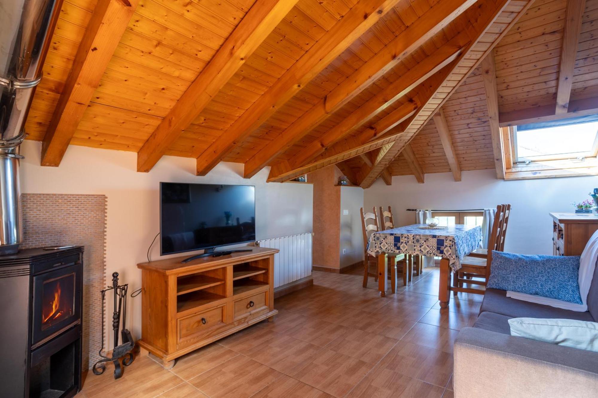 Apartamentos Rurales Las Dos Torres Isla Plana Exteriör bild