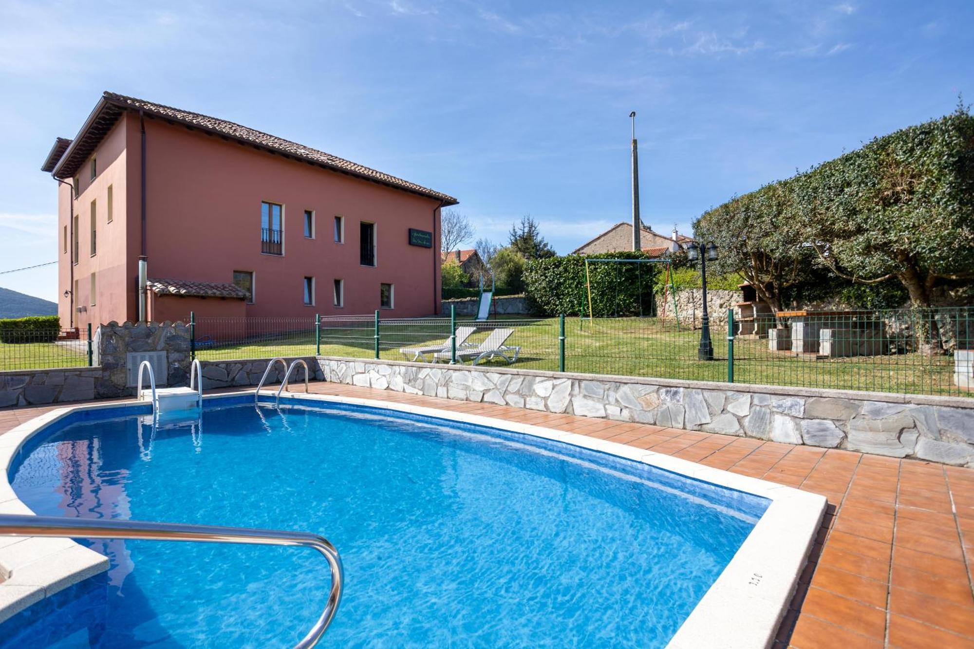 Apartamentos Rurales Las Dos Torres Isla Plana Exteriör bild
