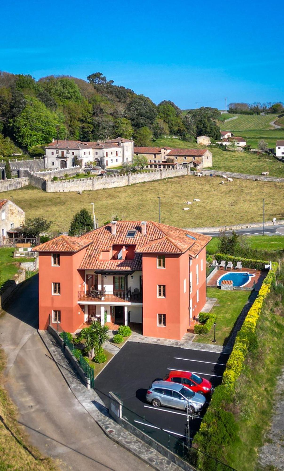 Apartamentos Rurales Las Dos Torres Isla Plana Exteriör bild