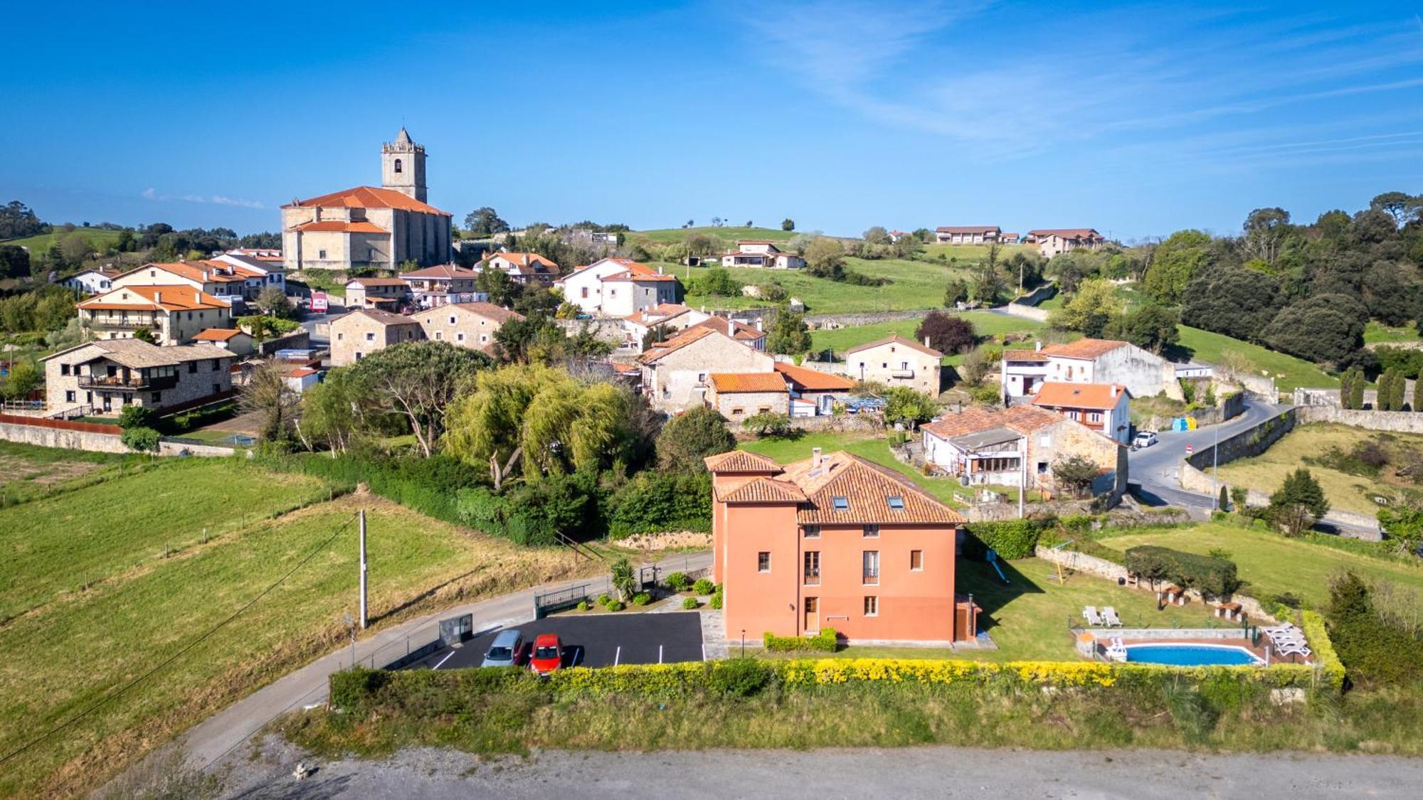 Apartamentos Rurales Las Dos Torres Isla Plana Exteriör bild